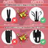 AIFOX Pénis Pénis Vibrateur Fixation Vibe Fixation Réglable SM Marchandises Bande, Sac, Ceinture, Fermoir 3 points, Ceinture pour femmes,