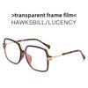 High Fashion Sun Glasses For Women With Uv400 Protection And Pc Lenses For Outdoor Activities