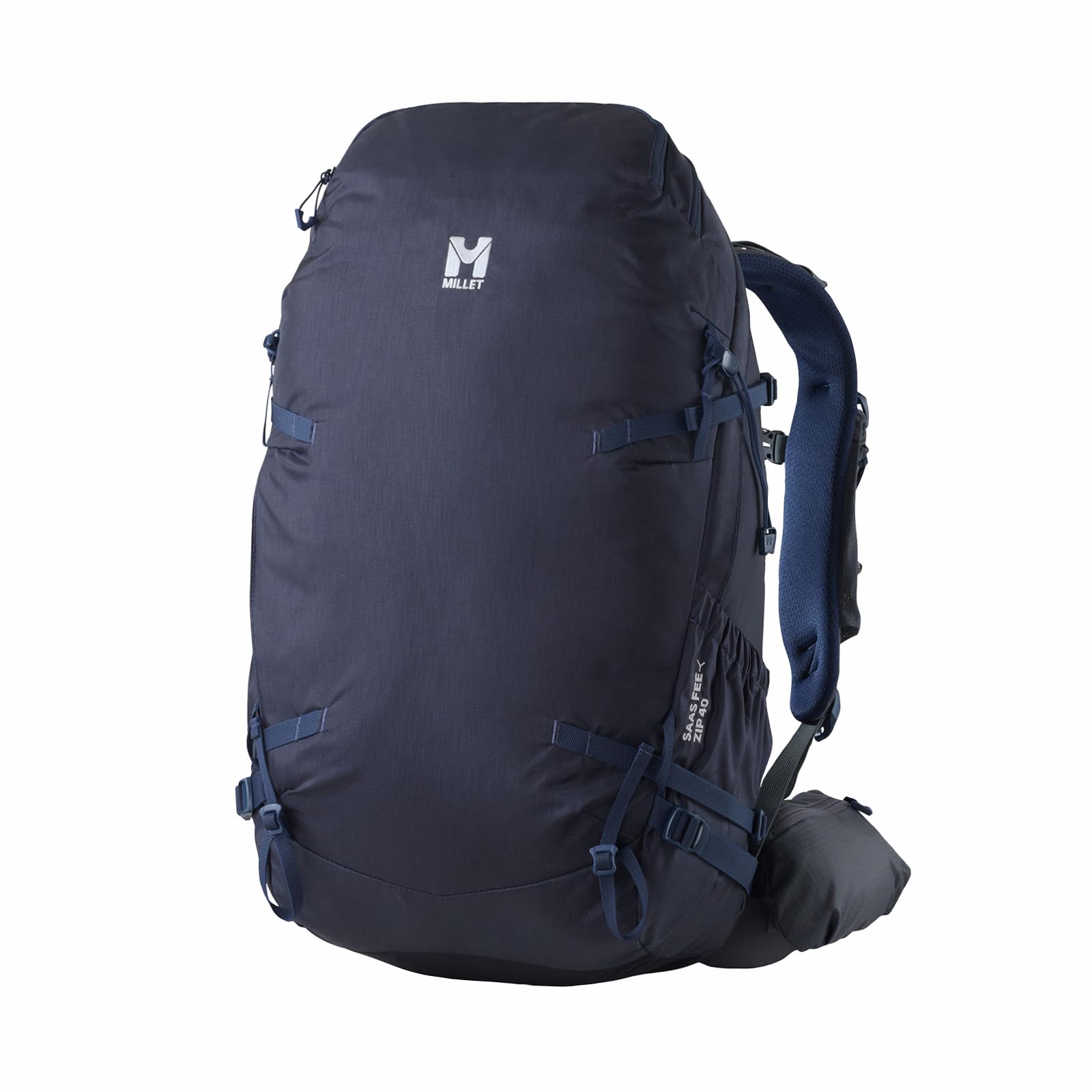 

[Millet] Альпинистский рюкзак Saas Fee NX Zip 40 MIS0775 Сапфировый (НОВЫЙ ЛОГОТИП) M [Длина спинки 48см]