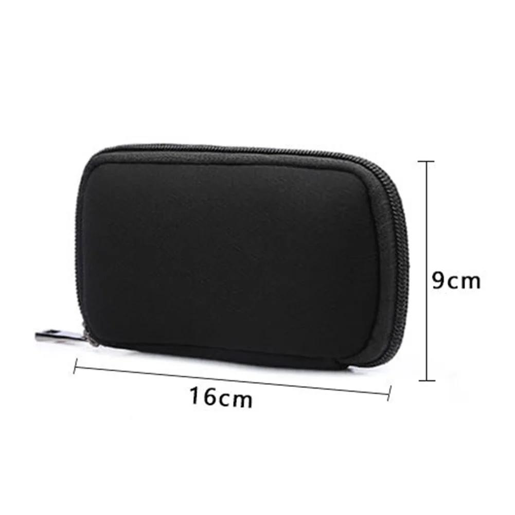 Double Layer USB Flash Drive Case USB Stick Organizer Thumb Drive Holder Pendrive Case USB Flash Drive Electronic Accessories