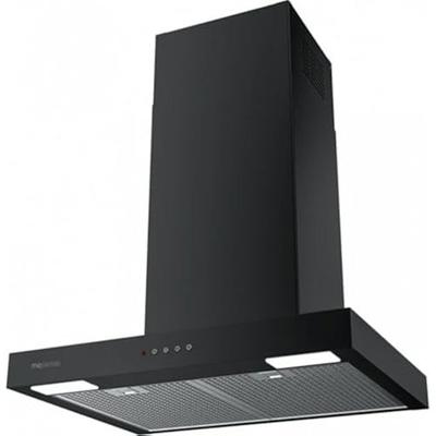 Conventional Hood - MEPAMSA - STILO Neo 60 - Black - 756 M3/h - 58 dB