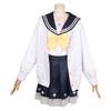 Blue Archive Anime Cosplay Costume Set for Men and Women - Role-Playing & Halloween