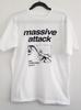 MASSIVE ATTACK Sind Computer Lebendig T-Shirt Volle Größe S-5XL