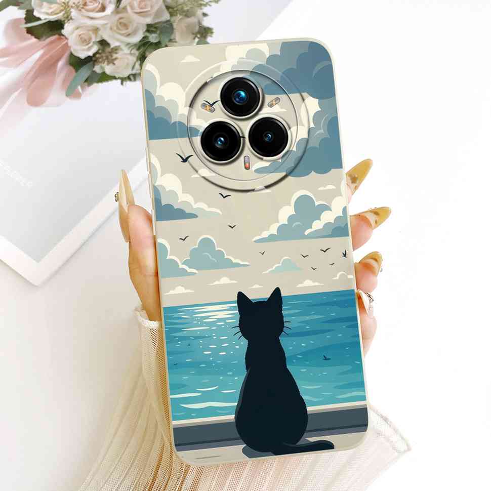 Shockproof Silicone Soft Casing for Realme 14 Pro+ 5G 14ProPlus 14Pro+ 14 Pro Plus 2025 RMX5051 Phone Case Back Cover Shell