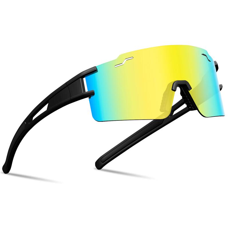JHUA Outdoor Cycling Sports Glasses Standard