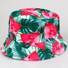Double-Sided Tropical Fruit Bucket Hat – Trendy Sun Protection for Outdoor Wear