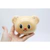 Butter Funism Bear Baked With Love Baking Expert Bear Head Gifts Toy Model Anime Figures Collect Ornaments For Kids Adults Children's Birthday Gift