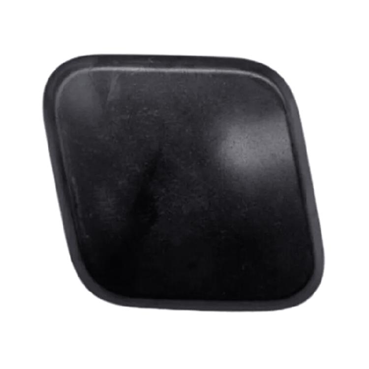 ABS Material Headlight Washer Covers Front Bumper Cleaning System Replacement Headlight Washer Caps Simple Installation