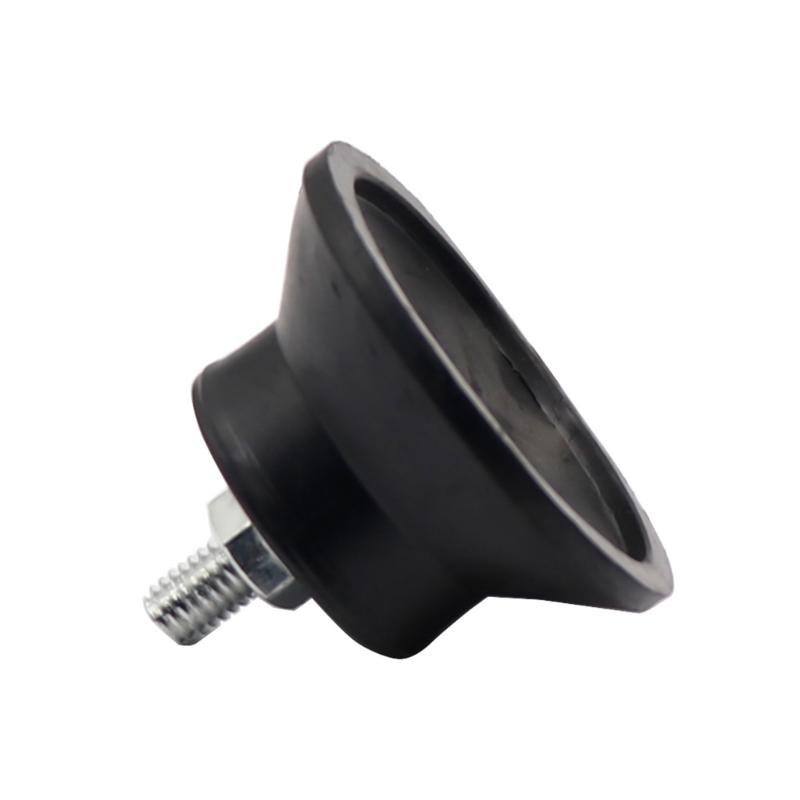 4Pcs Shock Absorbing 3D Printer Rubber Feet Replacement Part for Voron 2.4 Feet Pad Vibrating Dampening Feet Upgraded