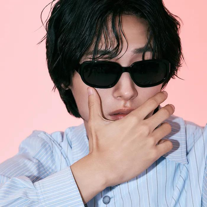 NOAH Sunglasses BLACK