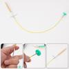 Colorful Extendable Detachable Circular Knitting Needle Set for Sweaters and Scarves