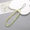 Mermaid Heart Beaded Anti-Drop Phone Lanyard Charm for Women