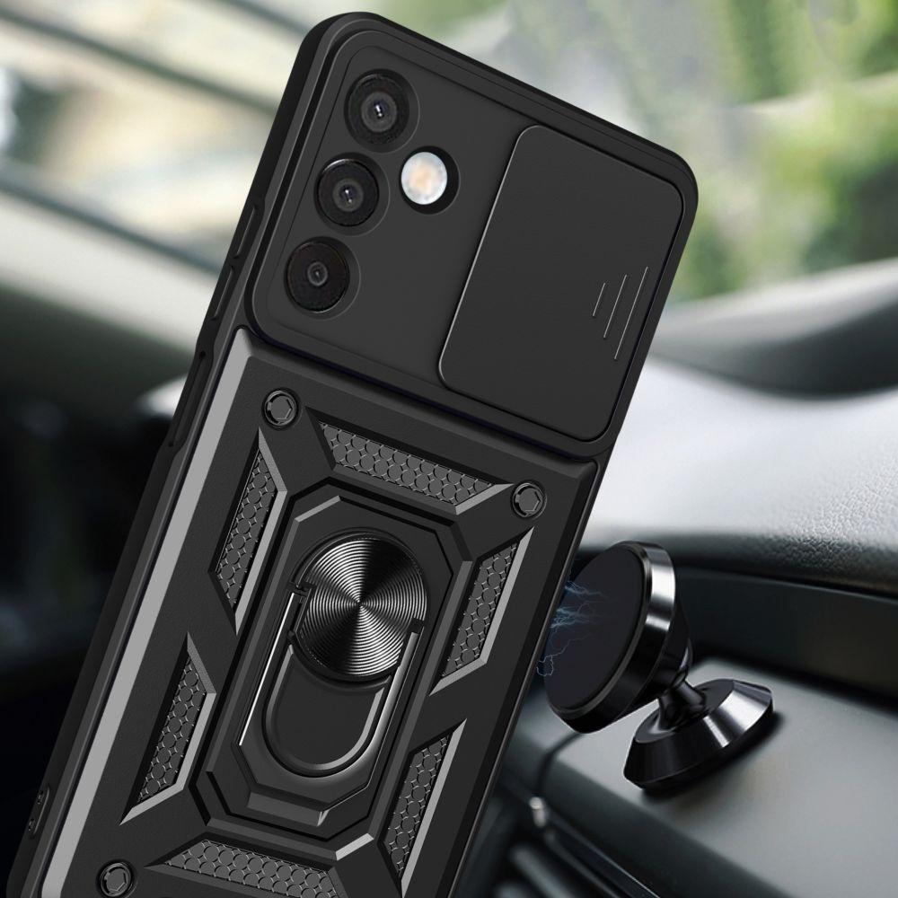 Tech-Protect Camshield Pro Galaxy M15 5G Black