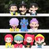 K-pop Anime Figure Toys Cute PVC Action Rumi Mira Zoey Tiger Saja Boys Figure Model Dolls Kids Birthday Decoration Toy Gift