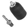 Grip 2.0, Mandrină fără cheie de 13mm, Manșon Pozitiv, Material ABS, Conexiune cu Tija Hexagonală 1 sau 4 pentru Mașini de Găurit Electrice