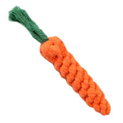 Celeb Pet Carrot Thread Floss Toy 22cm, Mixed Colors, 1 Piece