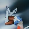 Nike P-6000 Grey Fog Metallic Cool Grey (Women's)