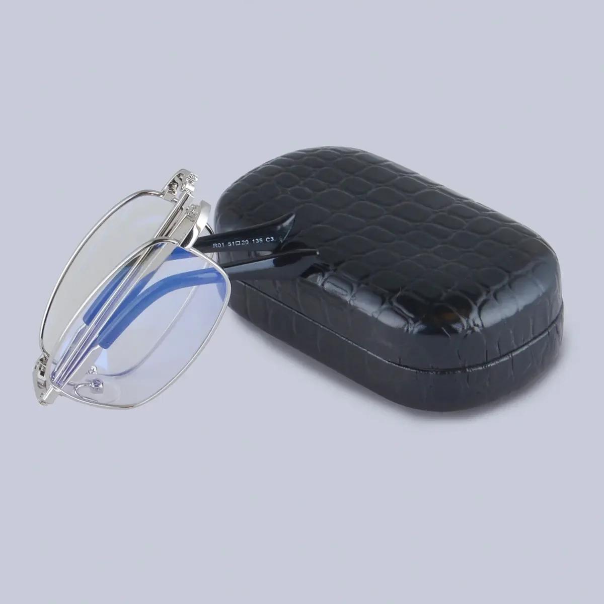 

Очки для чтения складные с блокировкой синего света, увеличительные очки для мужчин, складные очки для чтения для мужчин, стандартная диоптрия +3.5