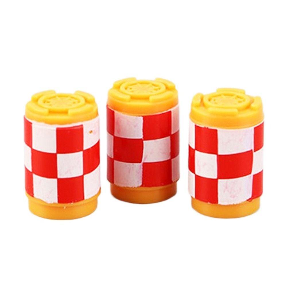 Cerca de isolamento 1:12 Acessórios para casa de bonecas Micro Acessórios para paisagens