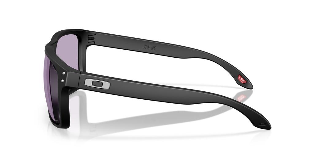 Oakley Sunglasses 0OO9487F Holbrook XXL 94870361 Matte Black Prizm Slate Polarized [Oakley] (A)