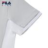 FILA Boys' Short Sleeve Round Neck T-Shirt