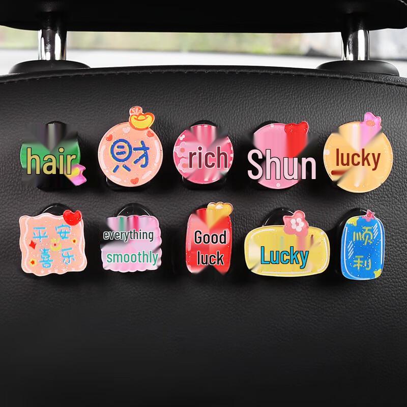 Anvelo Decorative Mini Hooks