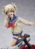 Bellfine My Hero Academia Himiko Toga 2D Scale PVC Complete Figure BF198 Ver. 1/8 Pre-painted