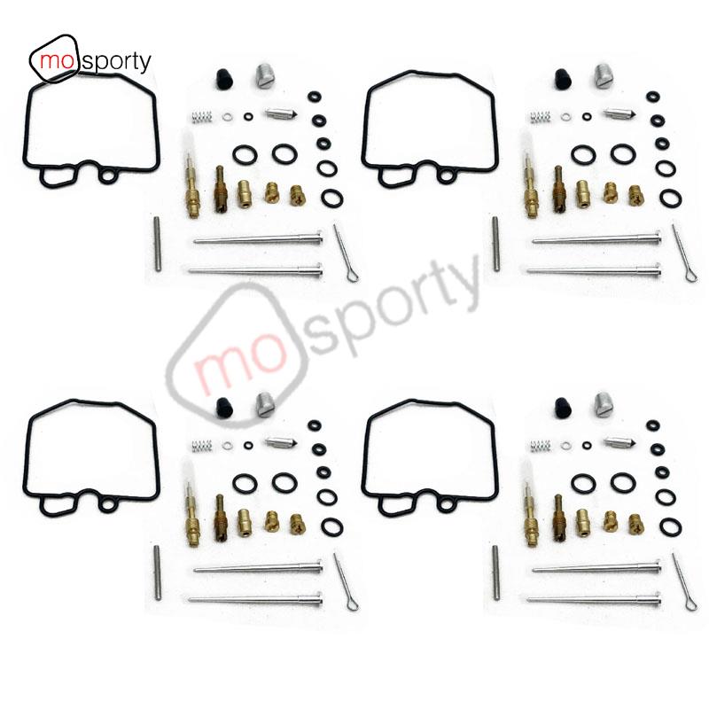 Motorcycle carburetor repair kit for Honda CB900C CB900F CB1000C CB900 CB1000 CB 900 1000 F C 900C 900F 1000C 4 SET A