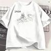 Serial Experiunisexts Lain Tshirt Summer 100 Cotton T Shirts For Unisexs Fashion Print Tshirt Short Sleeve Y2k Funny Tees