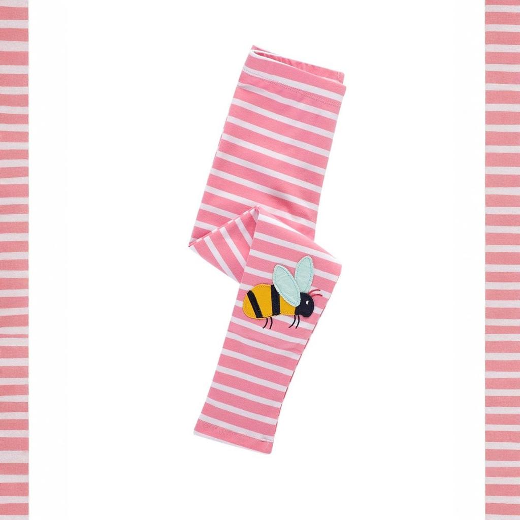Stretchy Leggings For Toddlers & Kids - Wear Outdoors
