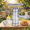 Stainless Steel Stainless Steel Honey Press Portable Manual Honey Presser  Beekeeping