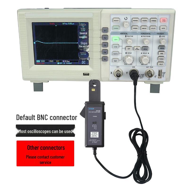 ETCR AC/DC Current Probe (CN version)
