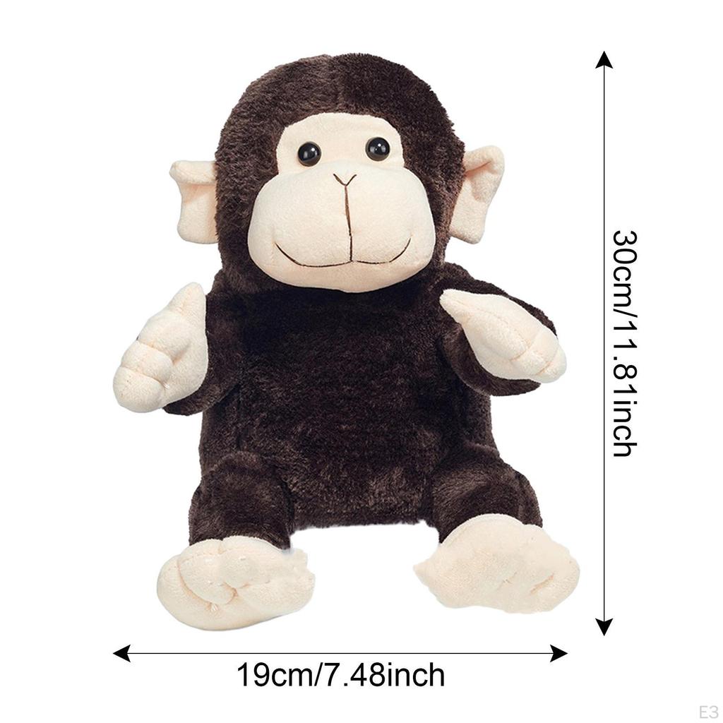 Plush Head Cover Headcover for 460 Cc Wood Driver of Golf Accessories