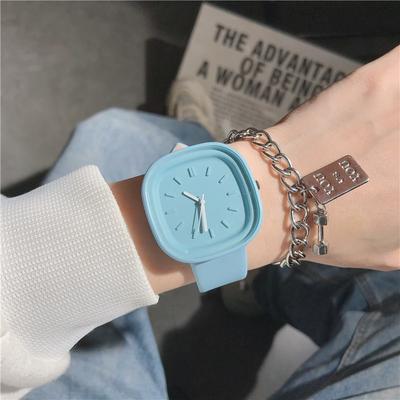 UTHAI BK124 Fashionable Woman Watch, Simple Silicone Quartz Watches Are the Best Choice for Giving Gifts Watches for Woman