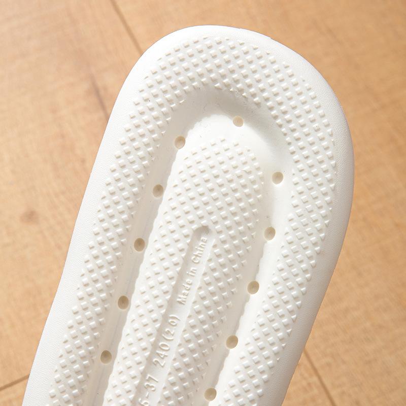 Summer New Fashion Thick-Sole Wedge Flip-Flops
