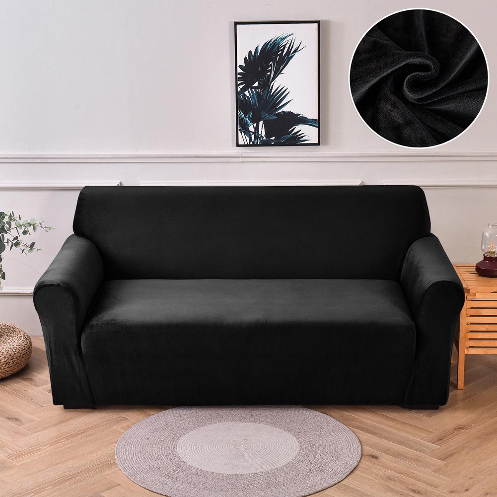 

Ультрамягкий чехол для дивана из бархата Silver Fox Velvet с высокой эластичностью 2 Pillowcases