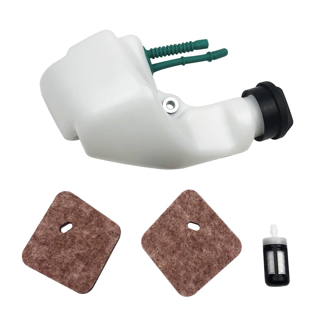 Gas Fuel Tank Assembly Replacement for Stihl FS38 FS45 FS46 FS55 FC55 KM55 MM55