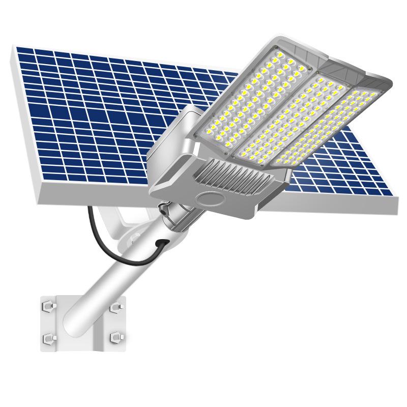 Ultra-Bright 2025 Solar Outdoor Courtyard Light - High-Power Street Lighting for Rural Homes