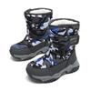 Winter Girls Boys Children's Hightop Snow Boots Kids Students Warm Walking Casual Cotton Shoes for Teenager Outdoor Travel