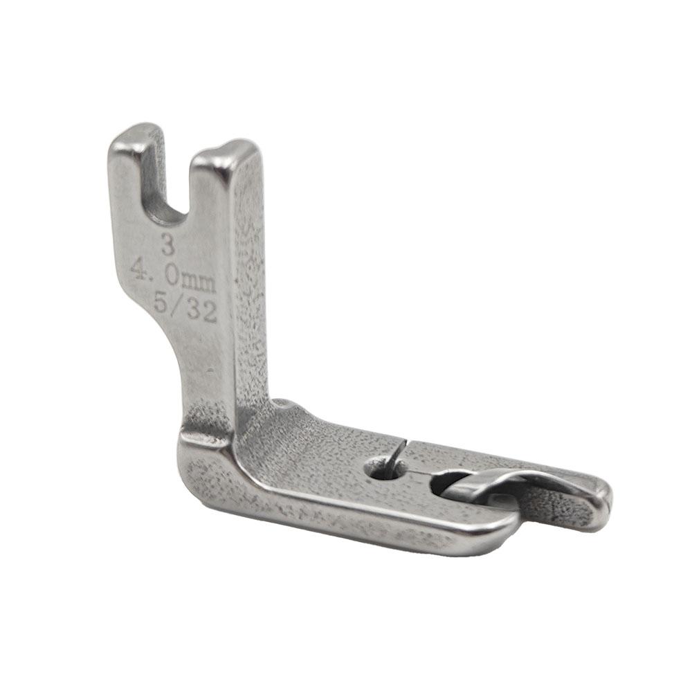Industrial Single-needle Domestic Sewing Machine Accessories Presser Foot Kit Hem Foot Spare Rolled Hem Foot Sew Accessories