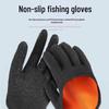 Waterproof Anti-Thorn Fish Catching Gloves - Wear-Resistant, Cut-Proof, Anti-Slip Lure Removal Equipment for Sea Fishing