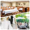 60x126 Inch Rectangular Tablecloth Party Restaurant Banquet Tablecloth Dining Table Rectangular Polyester