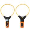 PEAKMETER PM2019S Handheld Digital Flexible Clamp Meter 3000A AC Current Multimeter