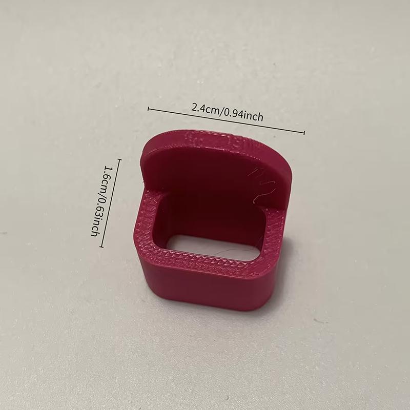 Opbergdoos voor Naaimachine Scharen Met Plakrug Veelzijdig Voor Het Opbergen van Scharen, Pincetten, En Garendraadknipper Houders