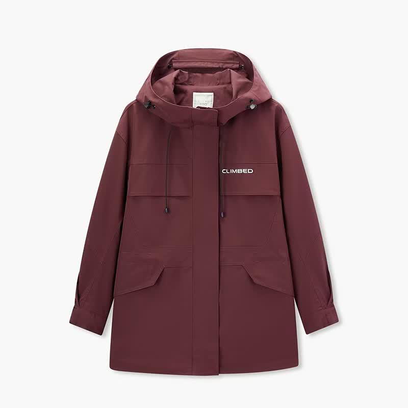 EICHITOO Lightweight Windproof Outdoor Jacket