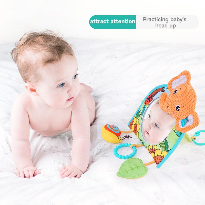High-Standard-Quality Baby High-Quality Car High-Quality Seat High-Quality Mirror Play Sets Youngsters High-Quality Monitor High-Quality Adjustable