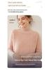 Retro Cable Knit Three-Ply Thickened Loose Pullover Sweater for Autumn and Winter
