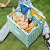 Pingmai Portable Folding Shopping Cart
