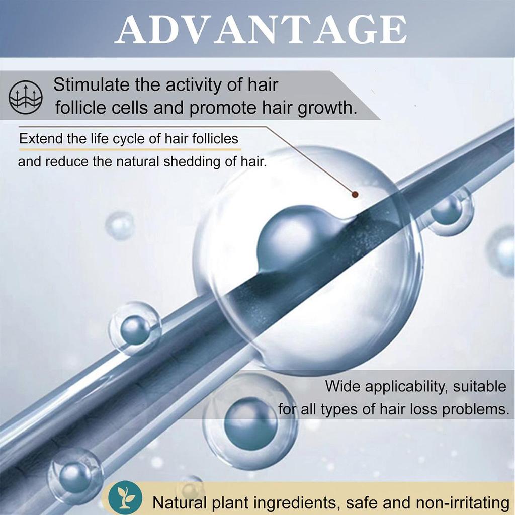 Natural Deep Regulator For Repairing Dyed Hair, Repairing Damaged Hair, Strengthening Fine Hair