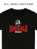 חולצת טי Lonsdale Moscow Vintage